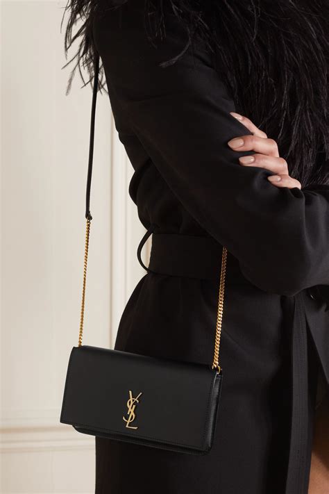 ysl phone case crossbody|CASES AND HOLDERS .